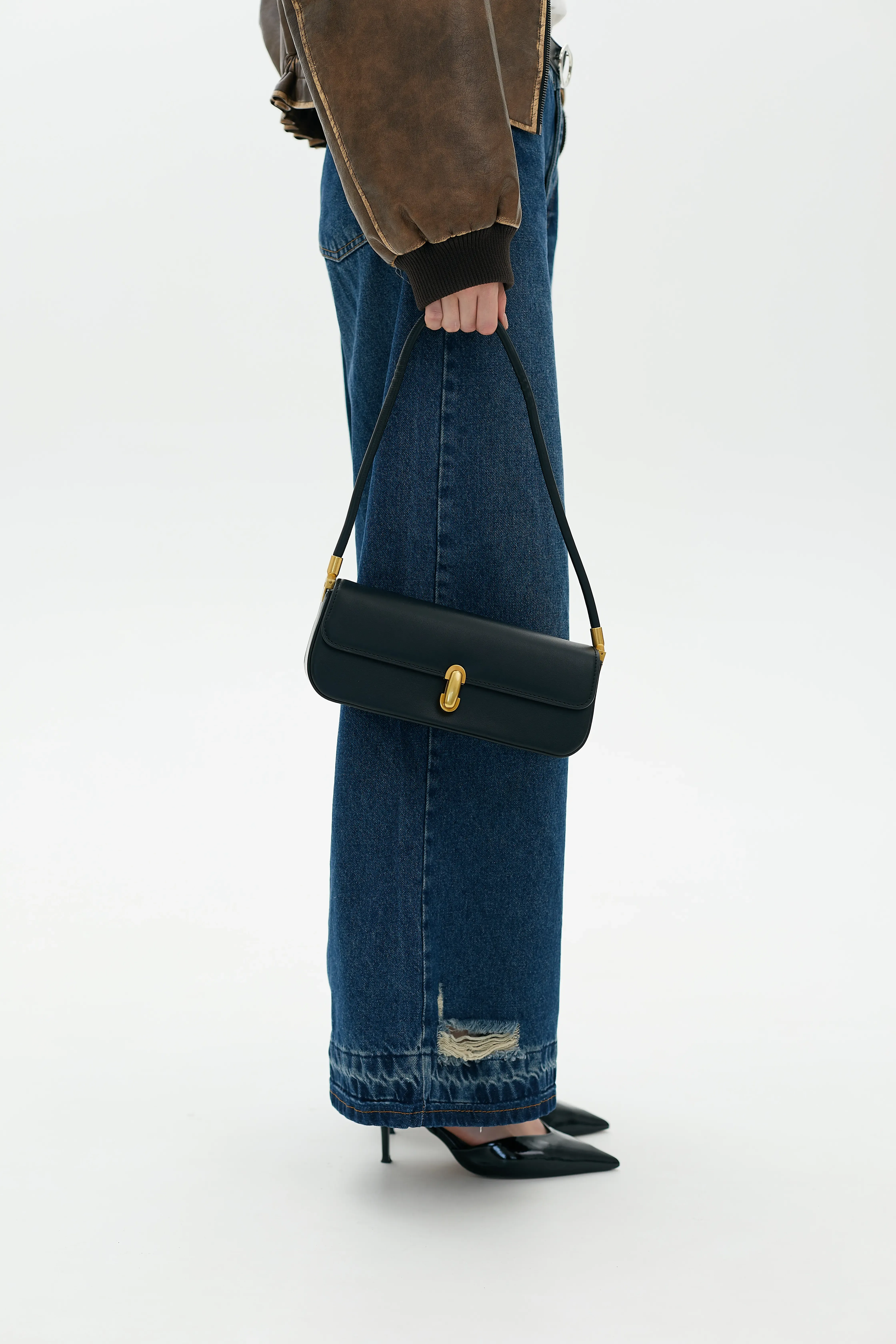 AMELIA BAG BLACK
